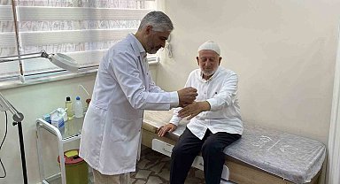 Sağlık ocaklarında akupunktur tedavisi Türkiye'de ilk defa Eskişehir'de uygulandı