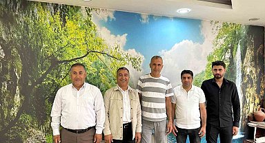Sağlık-Sen Başkanı Anmal, Gazeteciler ve Basın Bayramı'nı kutladı