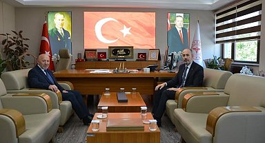 Sağlık yatırımları değerlendirildi