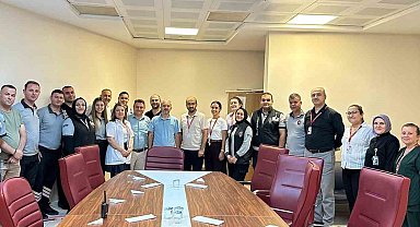 Sağlıkta güvenliğin teminatı