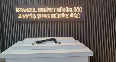 Sahilde havaya ateş eden şahıs tutuklanarak cezaevine gönderildi