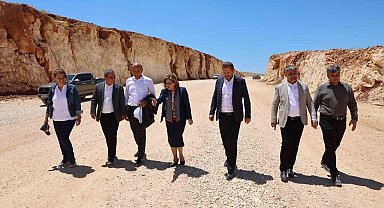 Şahin'den OSB çalışanları için yeni sosyal konut müjdesi