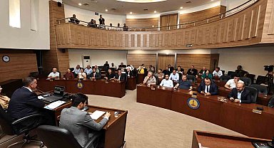 Şahinbey Belediyesi Temmuz Ayı meclis toplantısı yapıldı