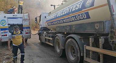 Şahinbey Belediyesi'nden Hatay'a destek