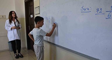 Şahinbey Belediyesi'nin tesislerinde başarıyı yakaladılar