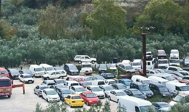 Sahipsiz araçlara yeni düzenleme geldi... Kurallar değişti, süre verildi!