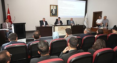 Sahipsiz hayvanlar için koordinasyon toplantısı yapıldı