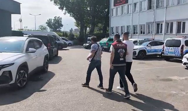 Sahte dekontla vurgun...Bu oyuna gelmeyin