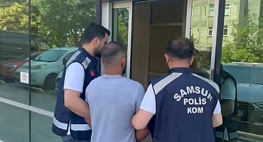 Sahte kimlikle kaçak göçmen taşıma suçundan hapis cezası bulunan şahıs yakalandı