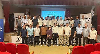 Sakarya Büyükşehir'den Sakarya tarımına güç katmak için önemli adım