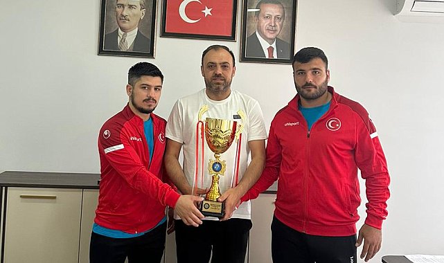 Sakarya Büyükşehir'in güreşçileri Olimpiyat Oyunları'na katılacak
