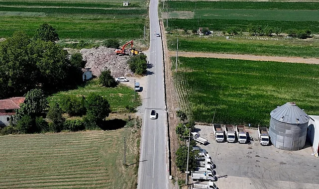 Sakarya Ferizli'de kuzey ulaşımının kaderini değiştirecek adım