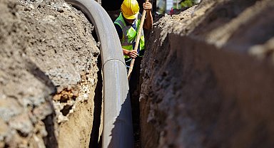 Sakarya İkramiye'de 4 bin metrelik içmesuyu projesi tamamlandı