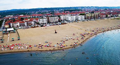 Sakarya sahilleri Büyükşehir'in 'Hayat Timi'ne emanet