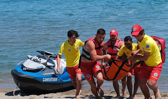 Sakarya sahilleri 'Hayat Timi'ne emanet