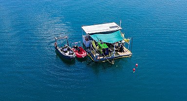 Sakarya Sapanca Gölü'nün su kalitesi koruma altında