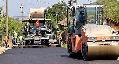 Sakarya Serdivan'ın ulaşım ağı yenileniyor