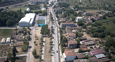 Sakarya Söğütlü bu parkta 'ritim' tutacak