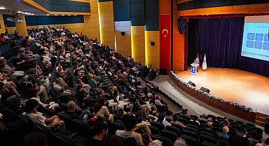 Sakarya Üniversitesi öğretmenlere tanıtıldı