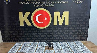 Sakarya'da sahte para operasyonu