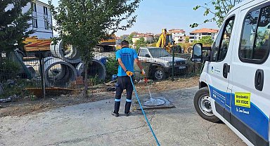 Sakarya'da vektörle mücadelede yoğun çalışma