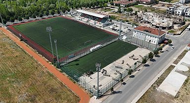 Sakarya'nın en büyük futbol tesisi yenileniyor