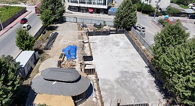 Sakarya'da Arifiye Gençlik Merkezi projesi çalışmalar başladı