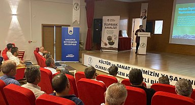 Sakarya'da çiftçiler için kayıt süreci başladı