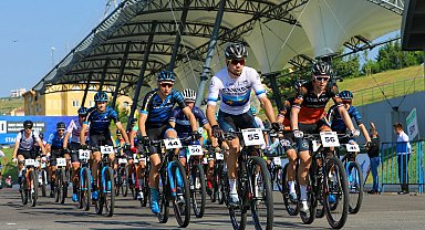 Sakarya'da Dağ Bisikleti Türkiye Şampiyonası başlıyor