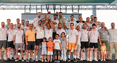 Sakarya'da 'Ekiden Yarışması' ile Toyota'da birlik dopingi