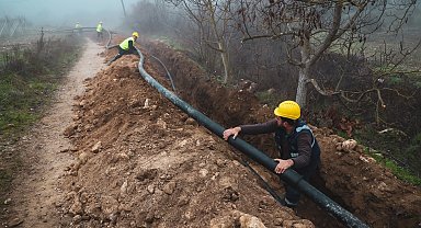 Sakarya'da kesintisiz su için çalışma talimatı