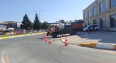 Sakarya'da raylı sistemde sondaj çalışmaları tamamlandı