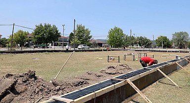 Sakarya'da spor projesi hayata geçiyor