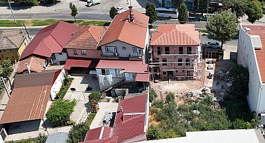 Sakarya'daki o konak 103 yıllık tarihi dokusuyla yeniden yükseldi
