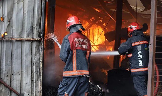 Sakarya'dan orman yangını uyarısı