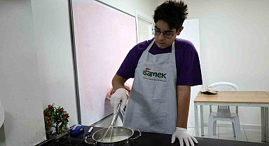 Sakaryalı gençler Büyükşehirle İtalyan mutfağında
