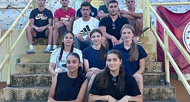 Sakaryalı sporcular performanslarıyla göz doldurdu