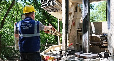 Sakarya'nın 12 mahallesi daha kesintisiz suya kavuşacak