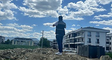 Sakarya'nın sosyal dokusu ve tabiatına 'online takip' kalkanı