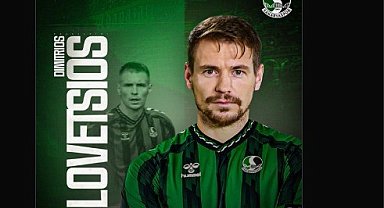 Sakaryaspor Dimitrios Kolovetsios'ı kadrosuna kattı