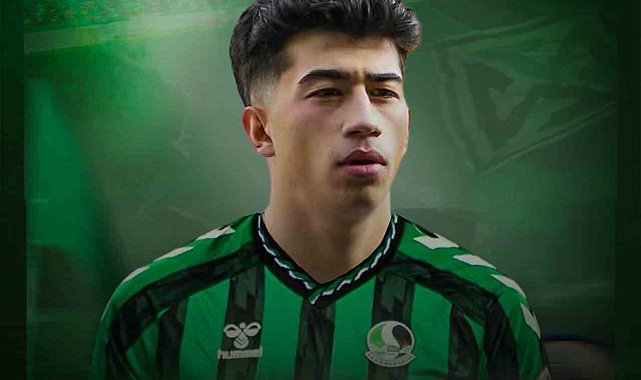 Sakaryaspor, Doğukan Tuzcu'yu kadrosuna kattı