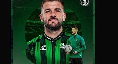 Sakaryaspor Rijad Kobiljar'u kadrosuna kattı
