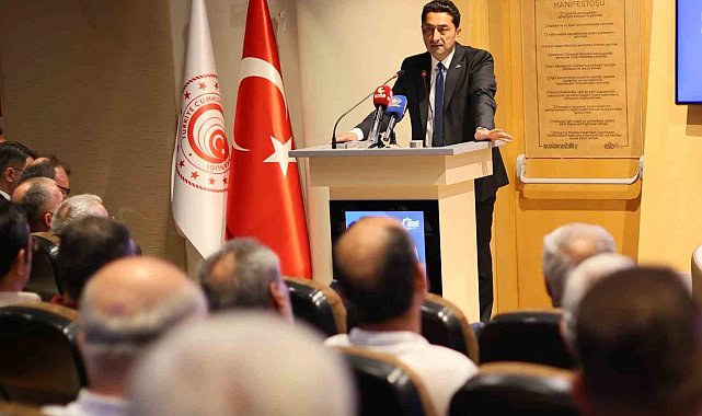 Salıcı'dan ayakkabı sektörüne dönüşüm çağrısı
