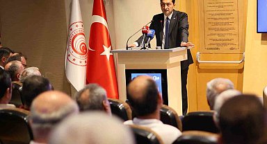 Salıcı'dan ayakkabı sektörüne dönüşüm çağrısı