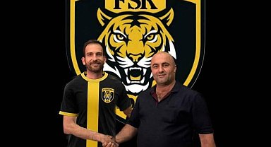 Salihli 45 FK'dan 6 transfer birden