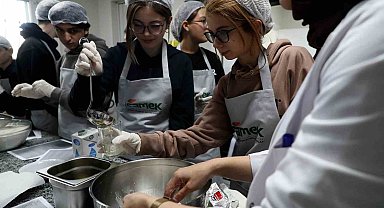 SAMEK Lise Atölyeleri'nde kayıtlar başladı