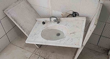 Samsun Büyükşehir Belediyesi'nden ücretsiz tuvaletlere zarar verilmesine tepki