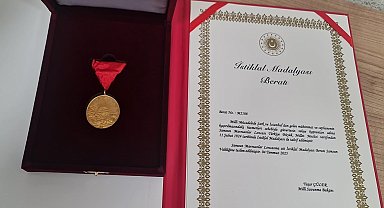 Samsun, istiklal madalyasına 101 yıl sonra kavuşacak