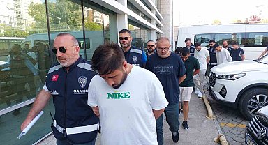 Samsun merkezli 16 ildeki dolandırıcılık operasyonundan 10 kişi tutuklandı