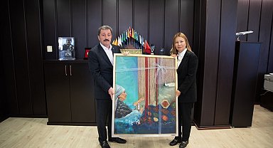 Samsun protokolü OMÜ'de: Şehir-üniversite iş birliği ve yükseköğretim vizyonu değerlendirildi